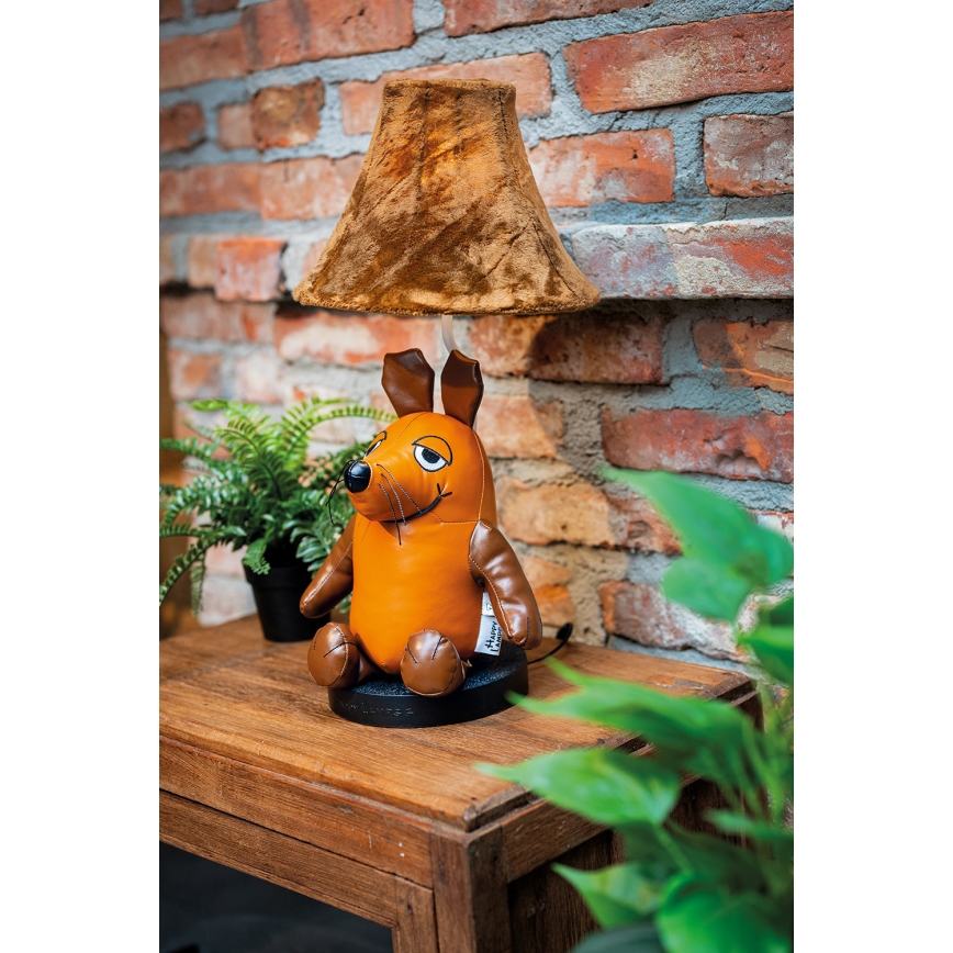 Happy Lamps - LED Dečija stona lampa MOUSE FROM SENDUNG MIT DER MAUS LED/5,4W/230V miš