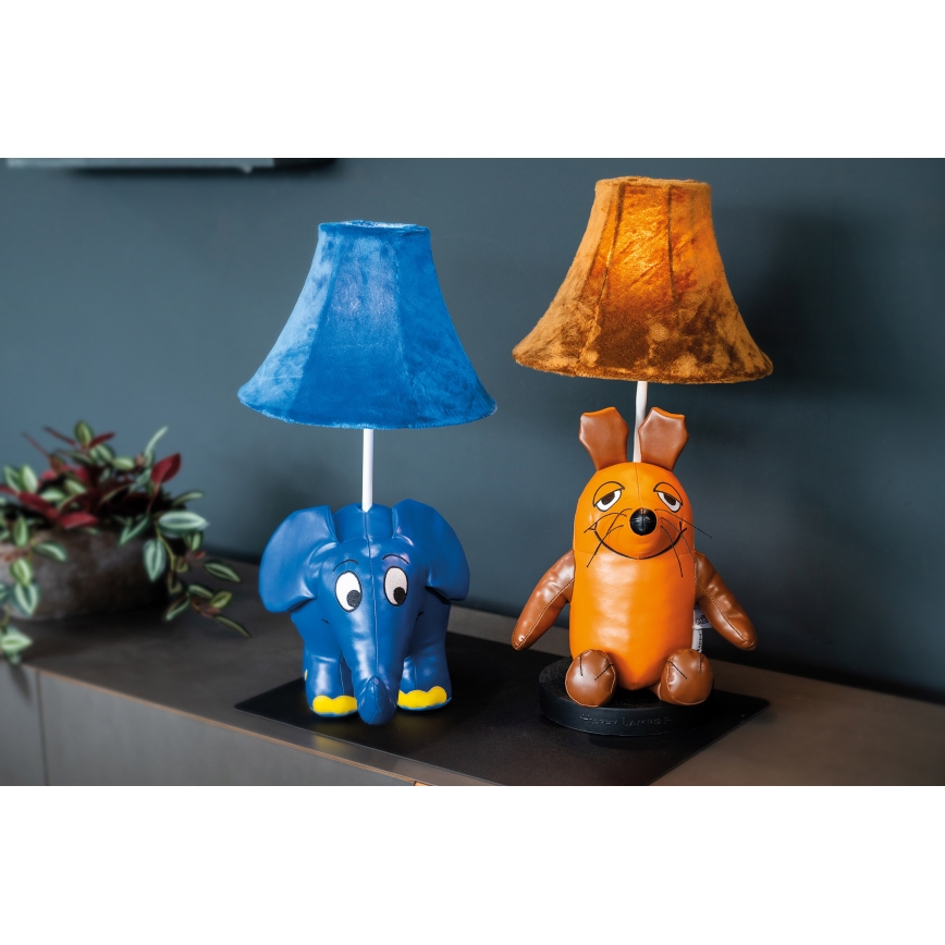 Happy Lamps - LED Dečija stona lampa MOUSE FROM SENDUNG MIT DER MAUS LED/5,4W/230V miš