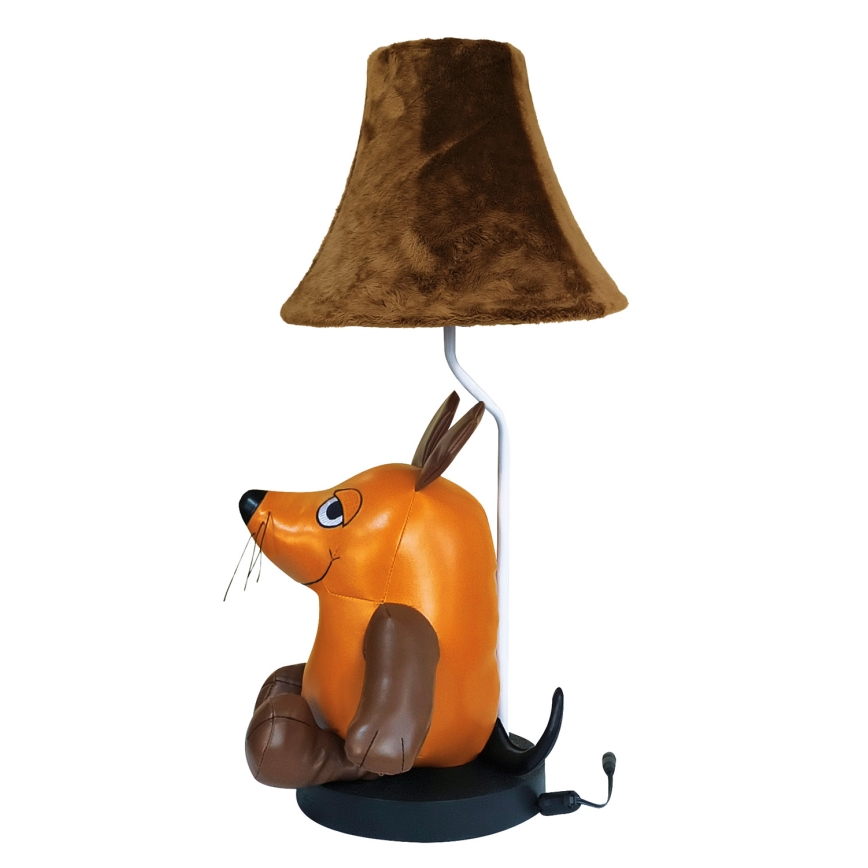Happy Lamps - LED Dečija stona lampa MOUSE FROM SENDUNG MIT DER MAUS LED/5,4W/230V miš