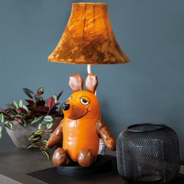 Happy Lamps - LED Dečija stona lampa MOUSE FROM SENDUNG MIT DER MAUS LED/5,4W/230V miš