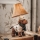 Happy Lamps - LED Dečija stona lampa SPIKE LED/5,4W/230V lovački pas