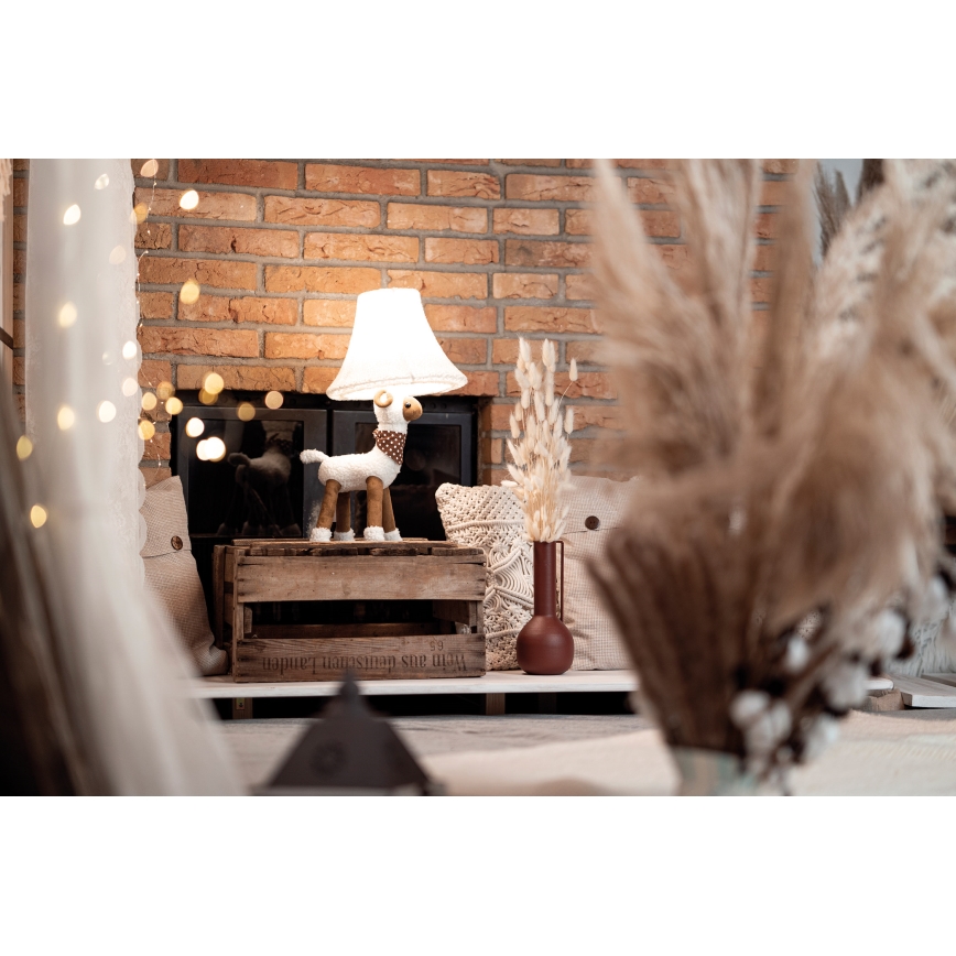 Happy Lamps - LED Dečija stona lampa WOLLE LED/5,4W/230V ovca
