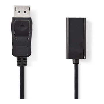 HDMI kabl sa DisplayPort utikačem - HDMI izlaz 0,2 m