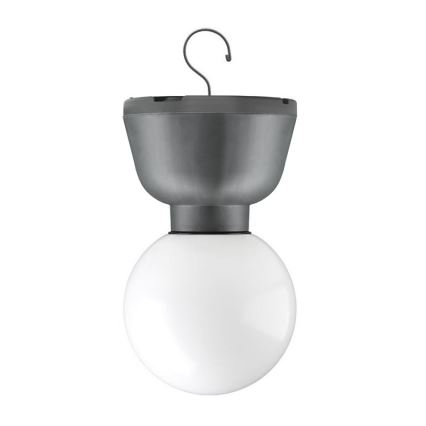 Helios 306-WLG223 - LED Vanjska tehnička rasveta WORK GLOBE 2 LED/23W/230V