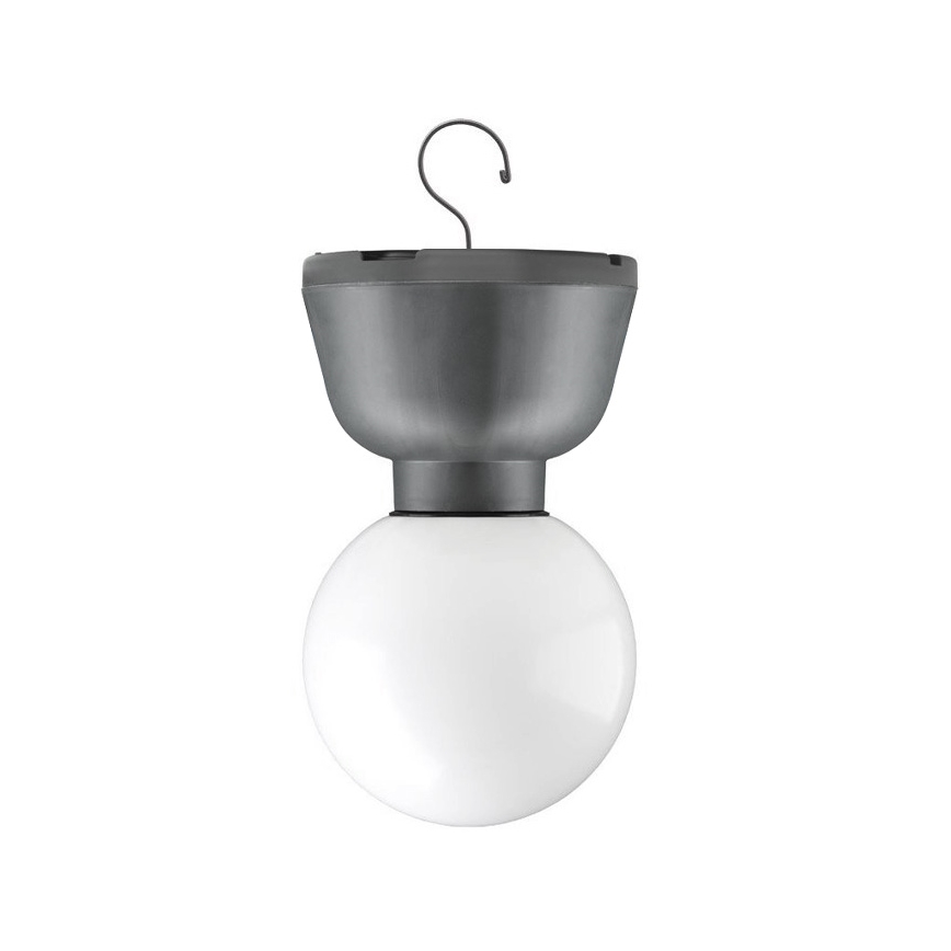 Helios 306-WLG223 - LED Vanjska tehnička rasveta WORK GLOBE 2 LED/23W/230V
