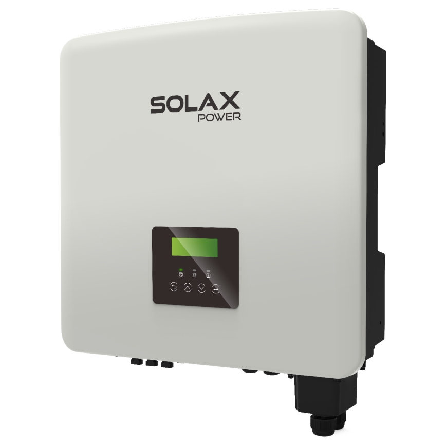 Hibridni asimetrični inverter 10 kW 3f. SOLAX X3-HYBRID G4