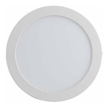 Hilite - LED Ugradbena lampa MERAN LED/12W/230V