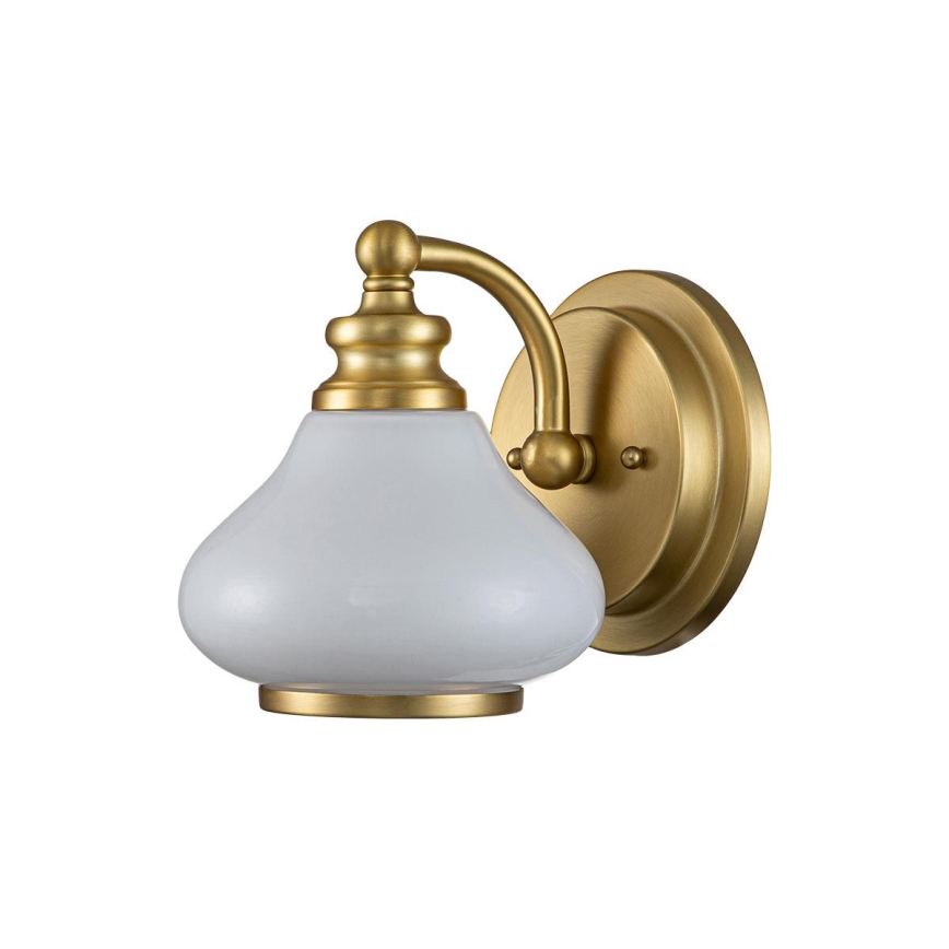 Hinkley - LED Zidna lampa za kupatilo AINSLEY 1xG9/3W/230V IP44