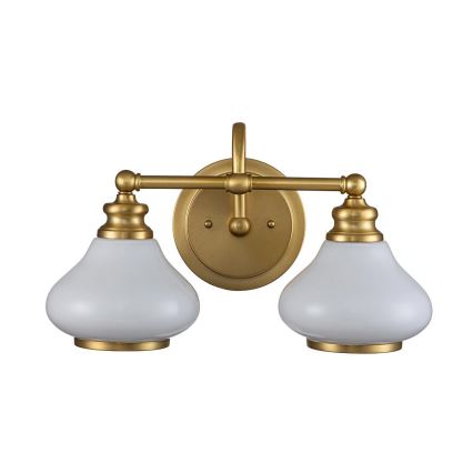 Hinkley - LED Lampa za kupatilo AINSLEY 2xG9/3W/230V IP44