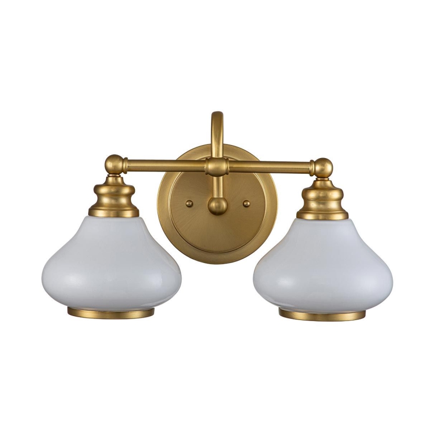 Hinkley - LED Lampa za kupatilo AINSLEY 2xG9/3W/230V IP44