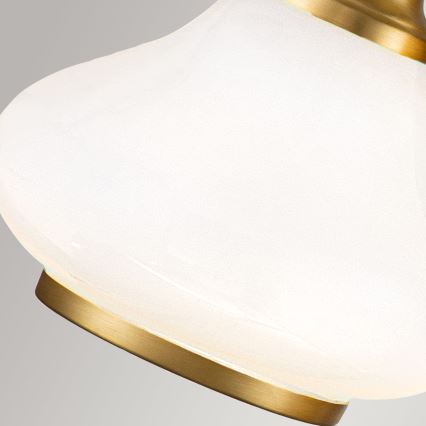 Hinkley - LED Zidna lampa za kupatilo AINSLEY 3xG9/3W/230V IP44
