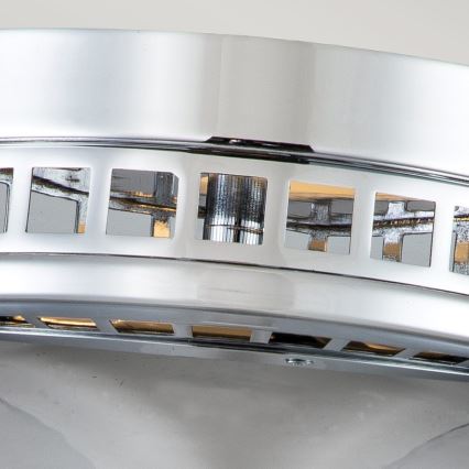Hinkley - Plafonjera AMELIA 2xE27/40W/230V sjajni krom