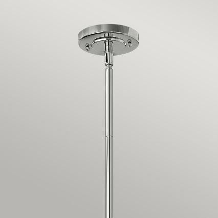 Hinkley - Viseći luster AMELIA 1xE27/60W/230V sjajni krom
