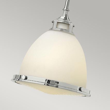 Hinkley - Viseći luster AMELIA 1xE27/60W/230V sjajni krom