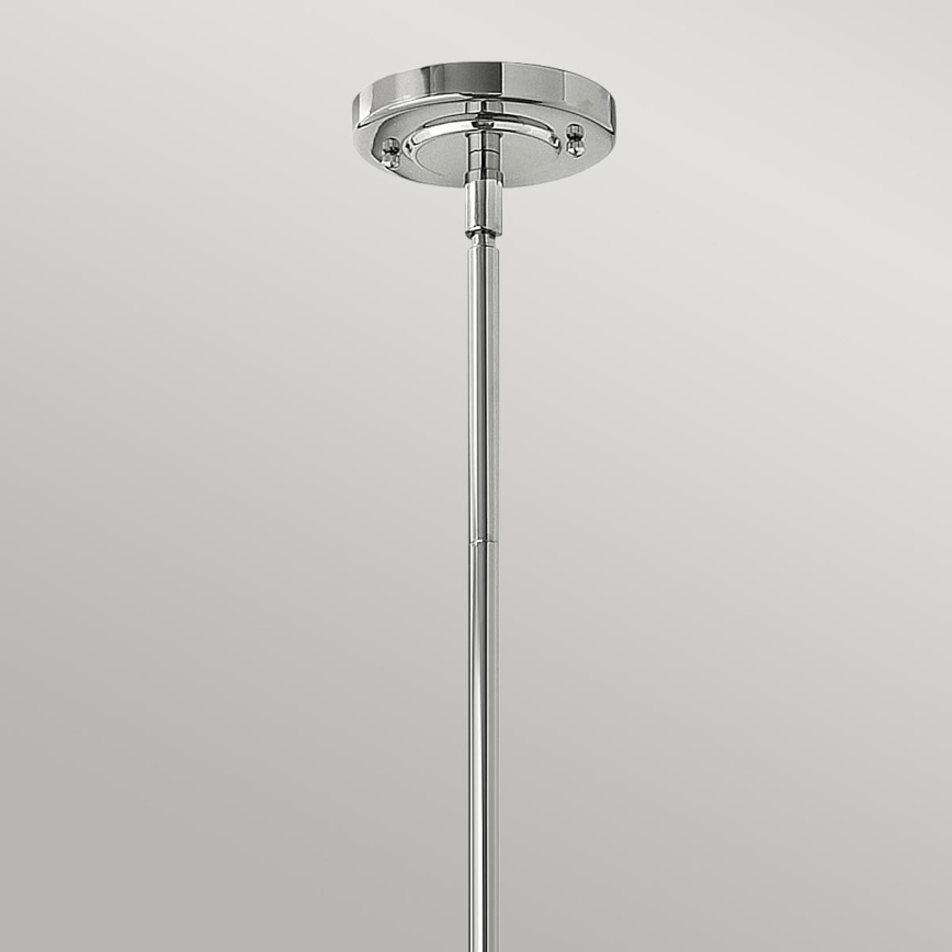 Hinkley - Viseći luster AMELIA 1xE27/60W/230V sjajni krom
