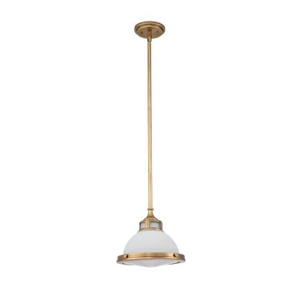 Hinkley - Viseći luster AMELIA 1xE27/60W/230V bronzana
