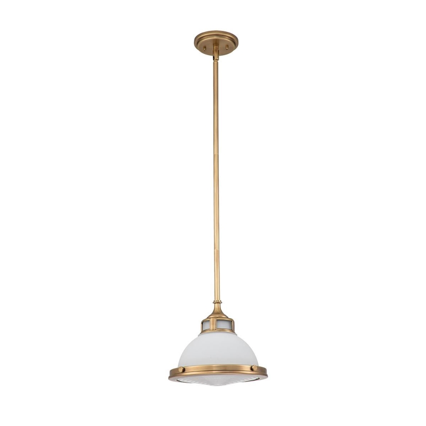 Hinkley - Viseći luster AMELIA 1xE27/60W/230V bronzana