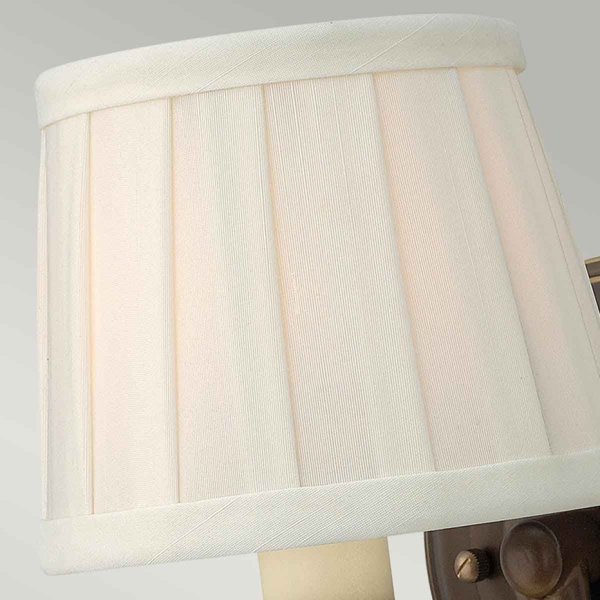 Hinkley - Zidna lampa DUNHILL 1xE14/60W/230V