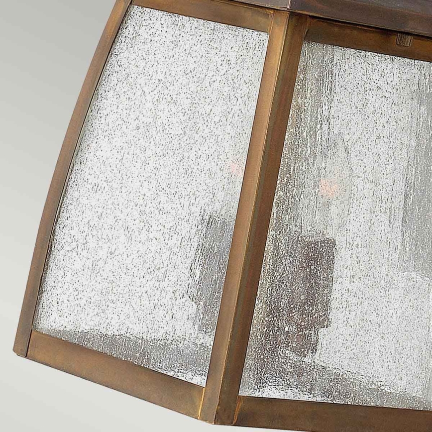 Hinkley - Spoljašnja zidna lampa MONTAUK 2xE14/60W/230V IP44