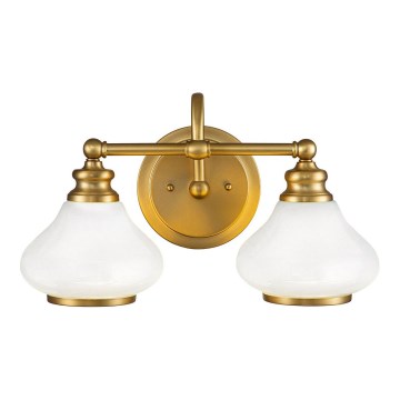 Hinkley - LED Lampa za kupatilo AINSLEY 2xG9/3W/230V IP44