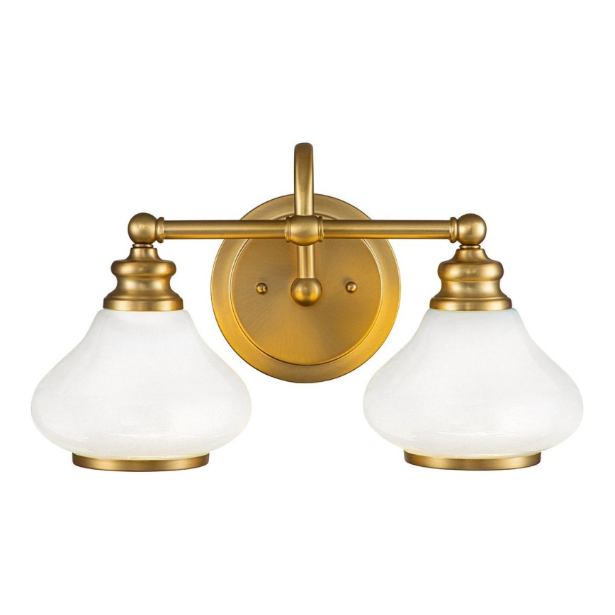 Hinkley - LED Lampa za kupatilo AINSLEY 2xG9/3W/230V IP44