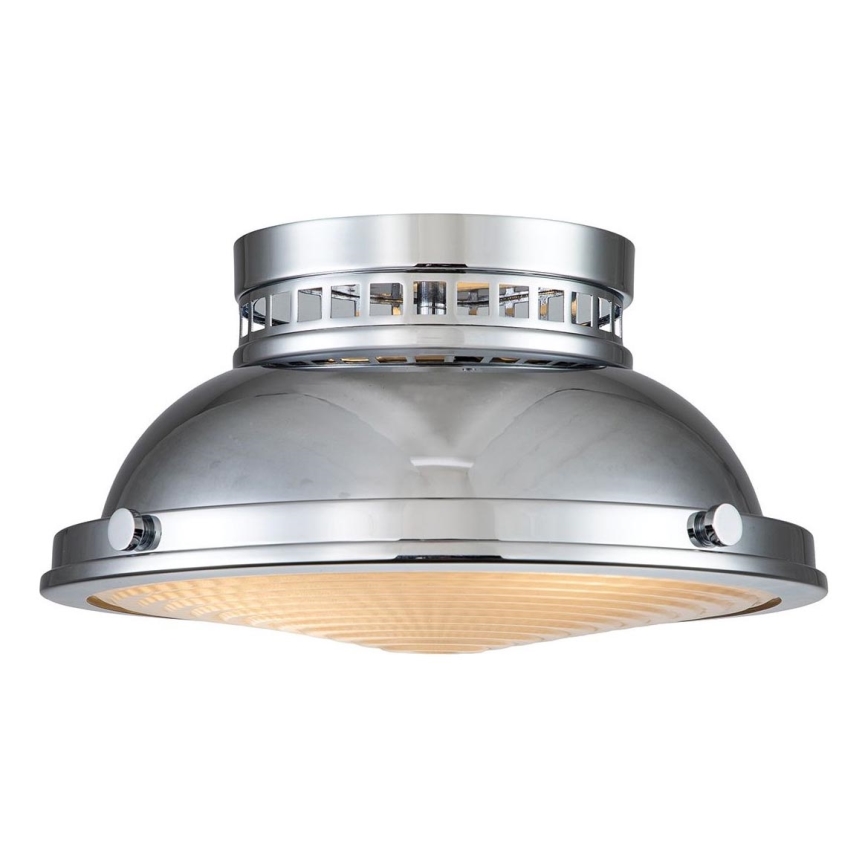 Hinkley - Plafonjera AMELIA 2xE27/40W/230V sjajni krom