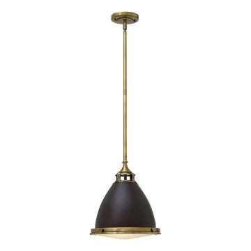 Hinkley - Viseći luster AMELIA 1xE27/60W/230V bronzana