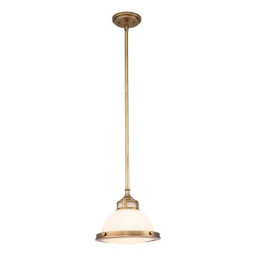 Hinkley - Viseći luster AMELIA 1xE27/60W/230V bronzana