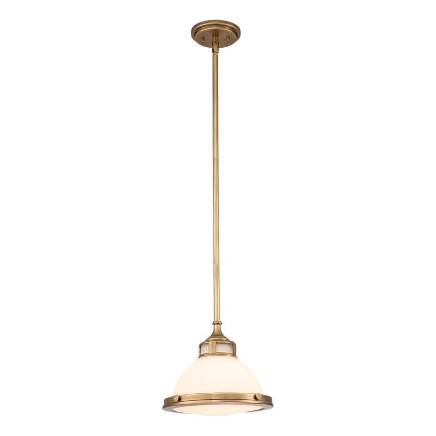 Hinkley - Viseći luster AMELIA 1xE27/60W/230V bronzana