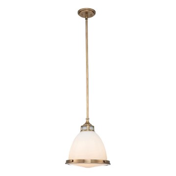 Hinkley - Viseći luster AMELIA 1xE27/60W/230V mesing