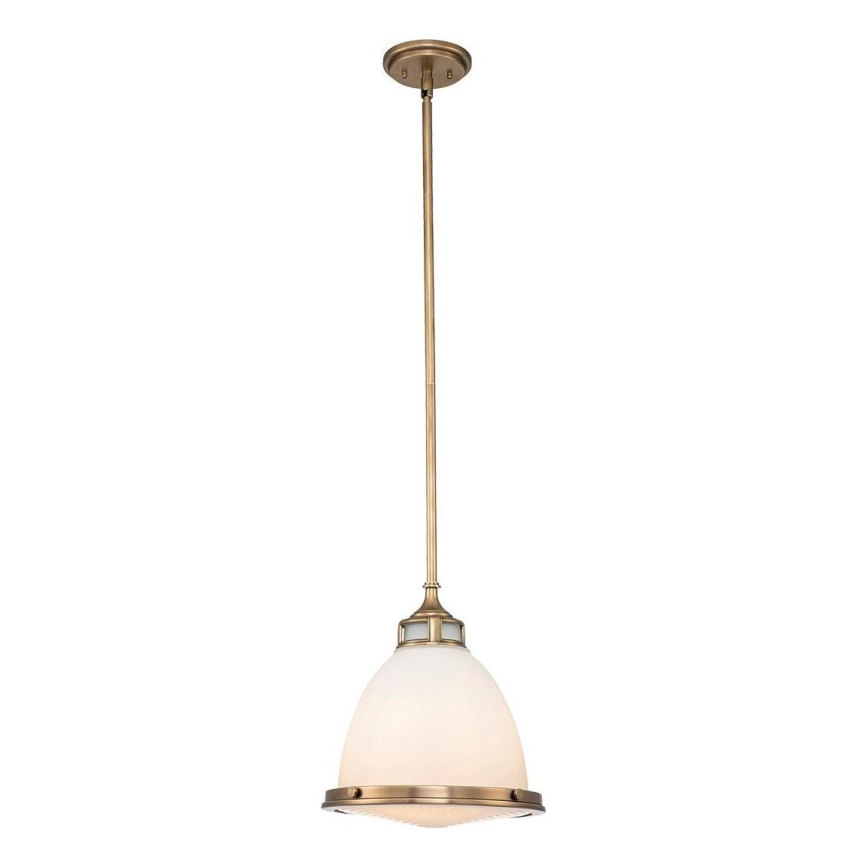 Hinkley - Viseći luster AMELIA 1xE27/60W/230V mesing