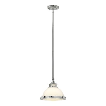 Hinkley - Viseći luster AMELIA 1xE27/60W/230V sjajni krom