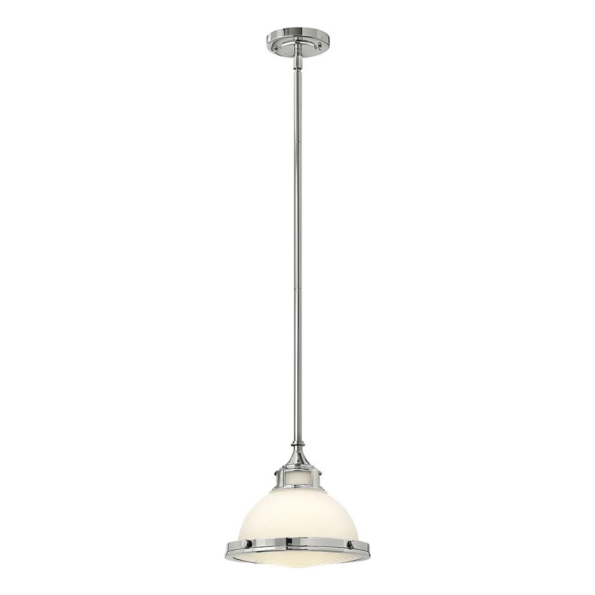 Hinkley - Viseći luster AMELIA 1xE27/60W/230V sjajni krom
