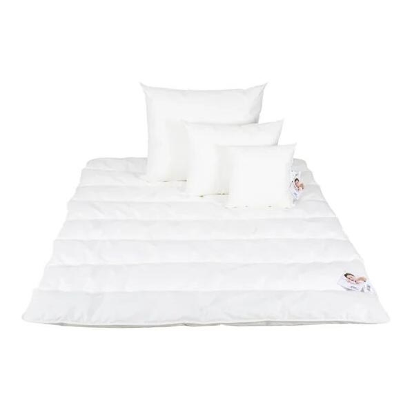 HomeDoctor - Antigrinjski jastuk STOPMITE PREMIUM 70x90 cm + prekrivač 140x200 cm