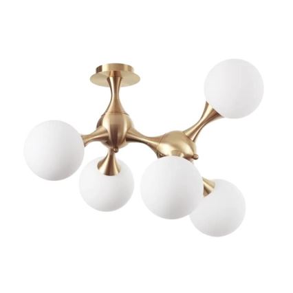 Ideal Lux - Zamenski abažur NODI E14 bela