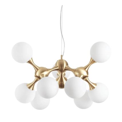 Ideal Lux - Zamenski abažur NODI E14 bela
