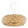 Ideal Lux - Kristalni luster na sajli PASHA 14xE14/40W/230V pr. 65 cm zlatna