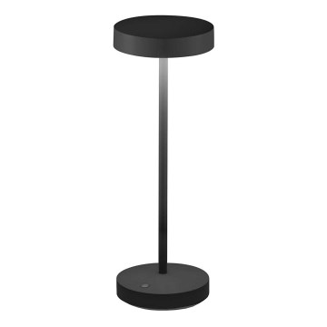 Ideal Lux - LED Dodirna vanjska lampa TOFFEE LED/2W/230V CRI 90 IP54 crno