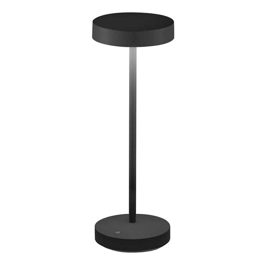 Ideal Lux - LED Dodirna vanjska lampa TOFFEE LED/2W/230V CRI 90 IP54 crno