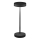Ideal Lux - LED Dodirna vanjska lampa TOFFEE LED/2W/230V CRI 90 IP54 crno