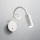 Ideal Lux - LED Fleksibilna lampica FOCUS LED/3,5W/230V CRI 90 bela