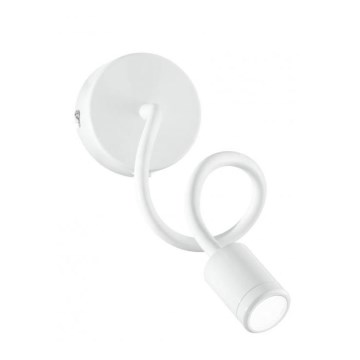 Ideal Lux - LED Fleksibilna lampica FOCUS LED/4W/230V CRI 90 bela