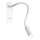 Ideal Lux - LED Fleksibilna lampica IO LED/3W/230V CRI 90 bela