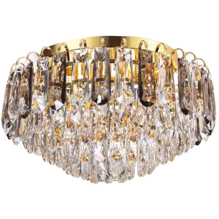 Ideal Lux - LED Kristalna plafonjera MAGNOLIA 7xG9/3W/230V