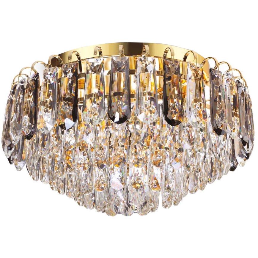 Ideal Lux - LED Kristalna plafonjera MAGNOLIA 7xG9/3W/230V