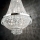 Ideal Lux - LED Kristalni luster na lancu CAESAR 12xG9/3W/230V
