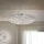 Ideal Lux - LED Kristalni luster na sajli KING 12xG9/3W/230V pr. 65 cm sjajni krom