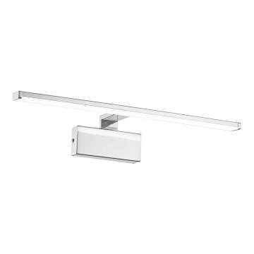 Ideal Lux - LED Lampa za slike ALMA LED/12,5W/230V 51 cm CRI 90 sjajni krom