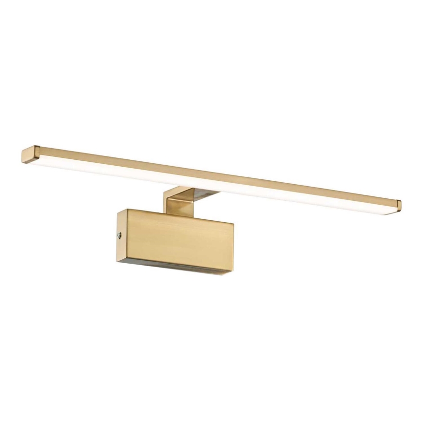 Ideal Lux - LED Lampa za slike ALMA LED/12,5W/230V 51 cm CRI 90 zlatna