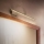 Ideal Lux - LED Lampa za slike BOW LED/4,6W/230V 46 cm CRI 90 zlatna